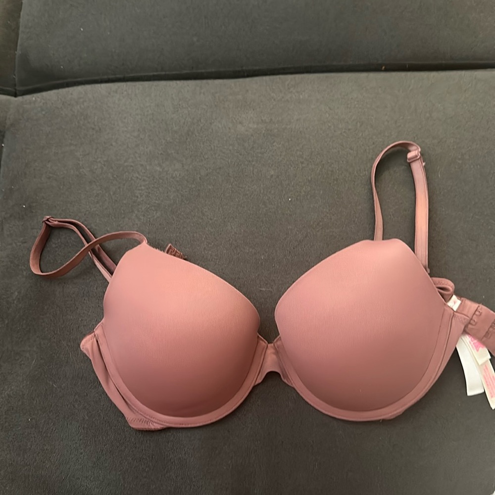 Pink Wear Everywhere Push Up Bra 32D